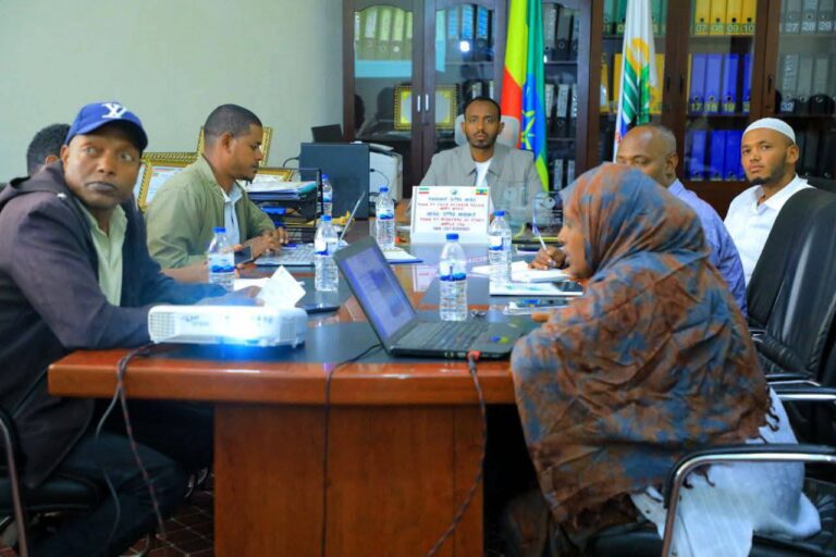 በግብርናው ዘርፍ የተመዘገቡ መልካም ተሞክሮዎችን ወደ ሁሉም አካባቢዎች በማስፋት መዋቅሮችን የማቀራረብ ስራ ትኩረት ተሰጥቶት እንደሚሰራ አቶ ሙበራ ከማል ገለጹ።